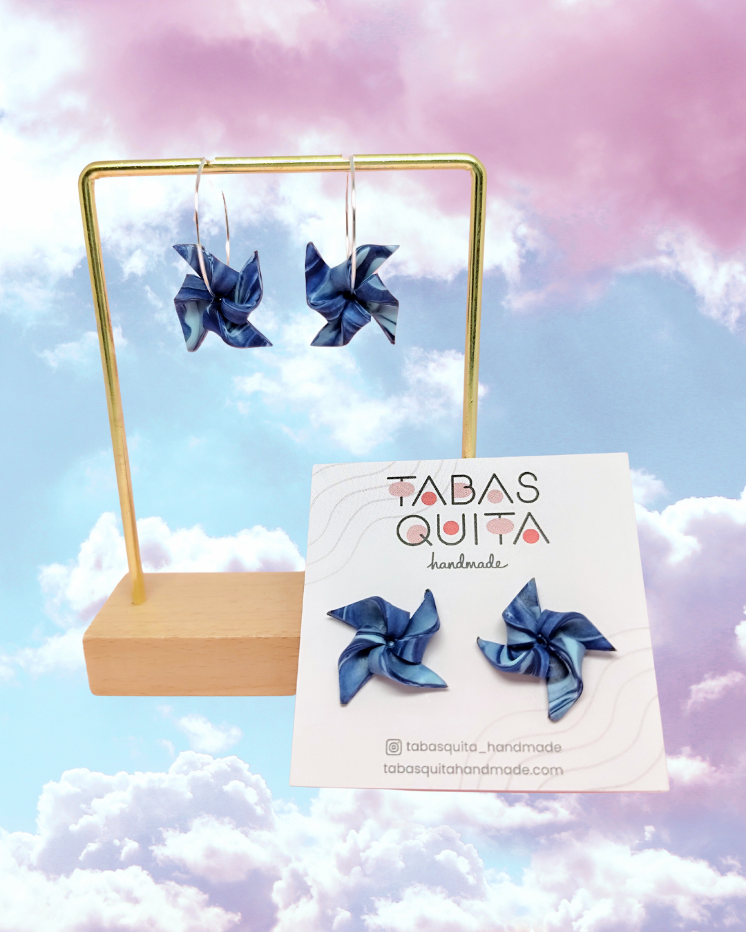 Molinillos azul océano