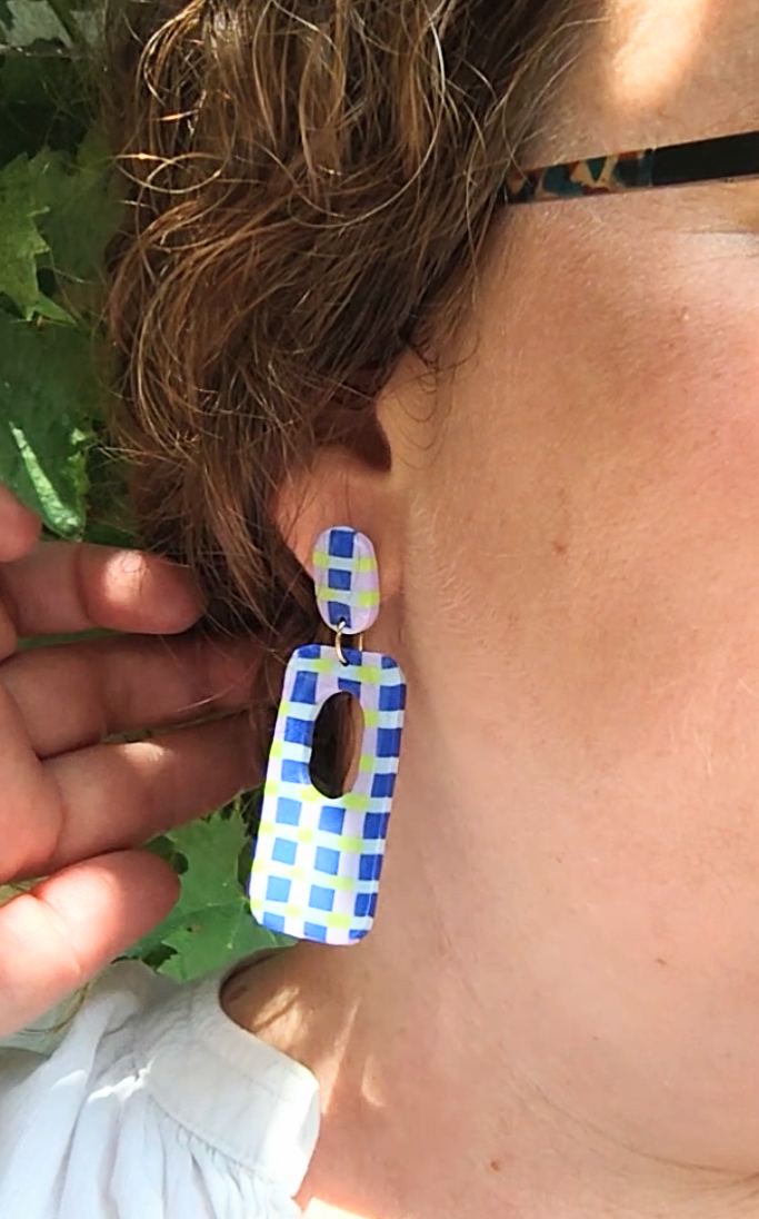 Picnic Frame 🧺🖼️💙