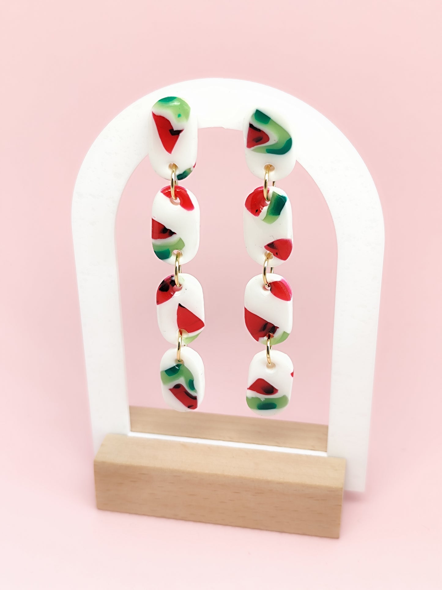 🍉Sandía en cascada