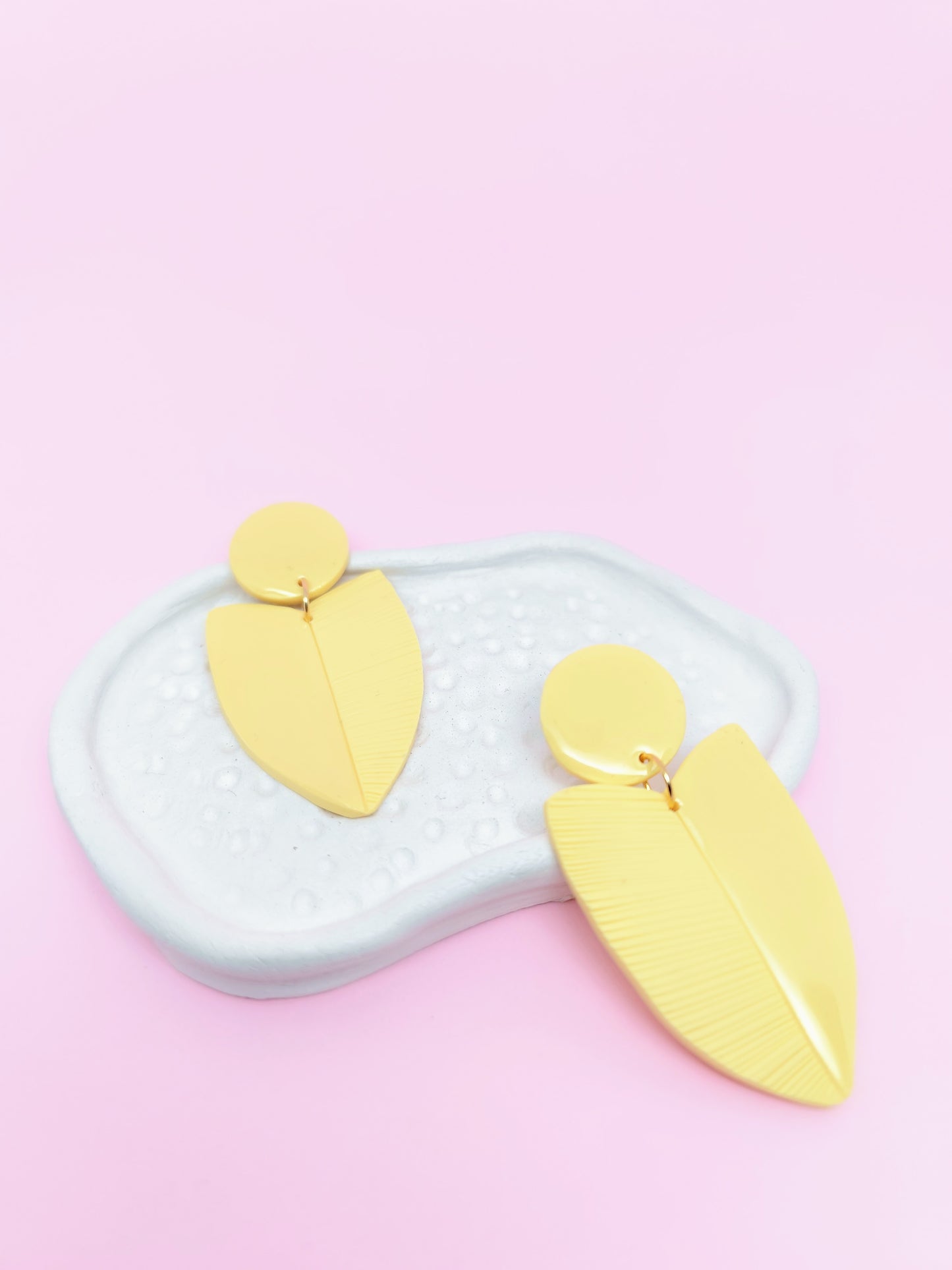 💛 Paraíso Amarillo Pastel