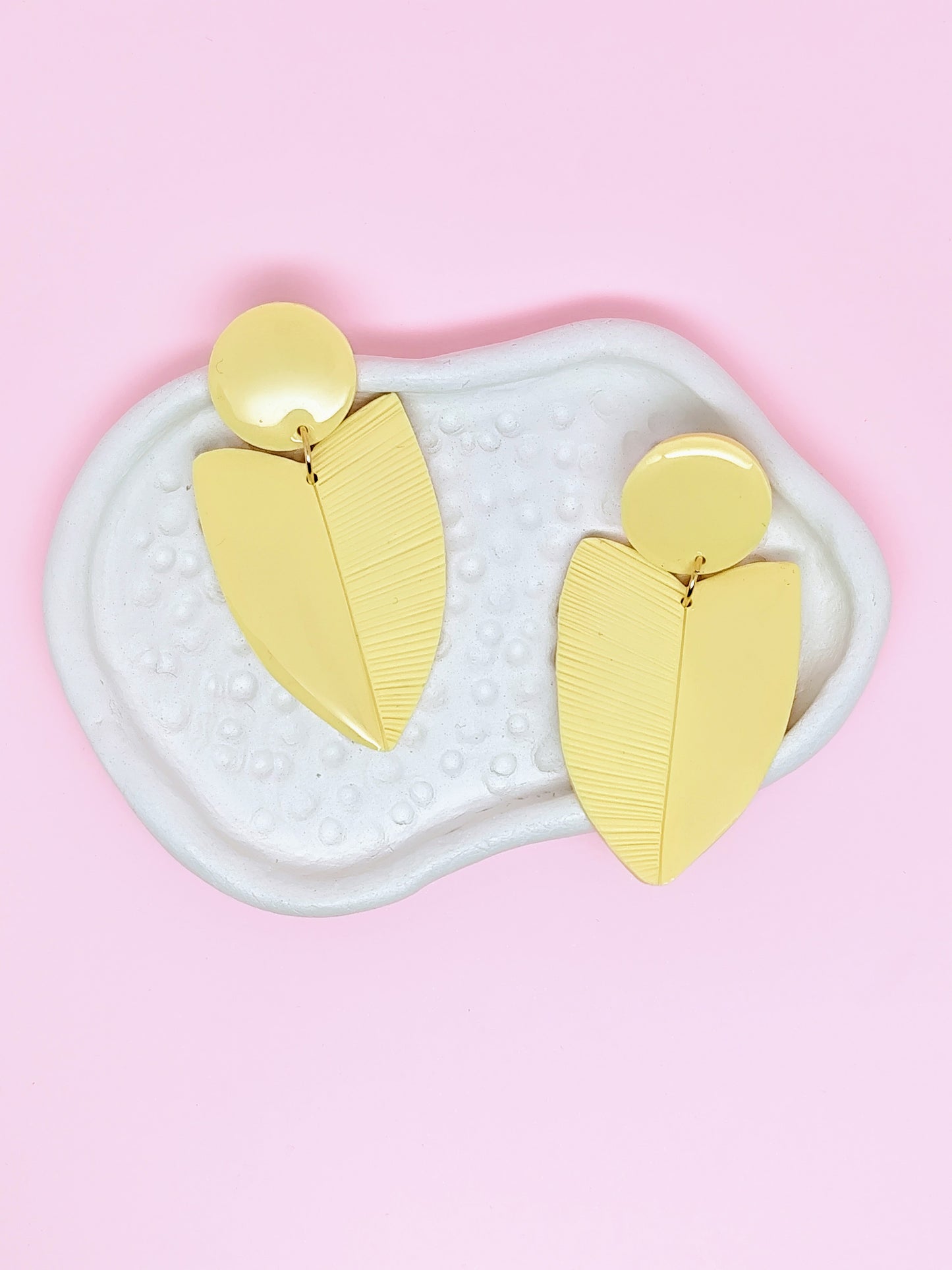 💛 Paraíso Amarillo Pastel