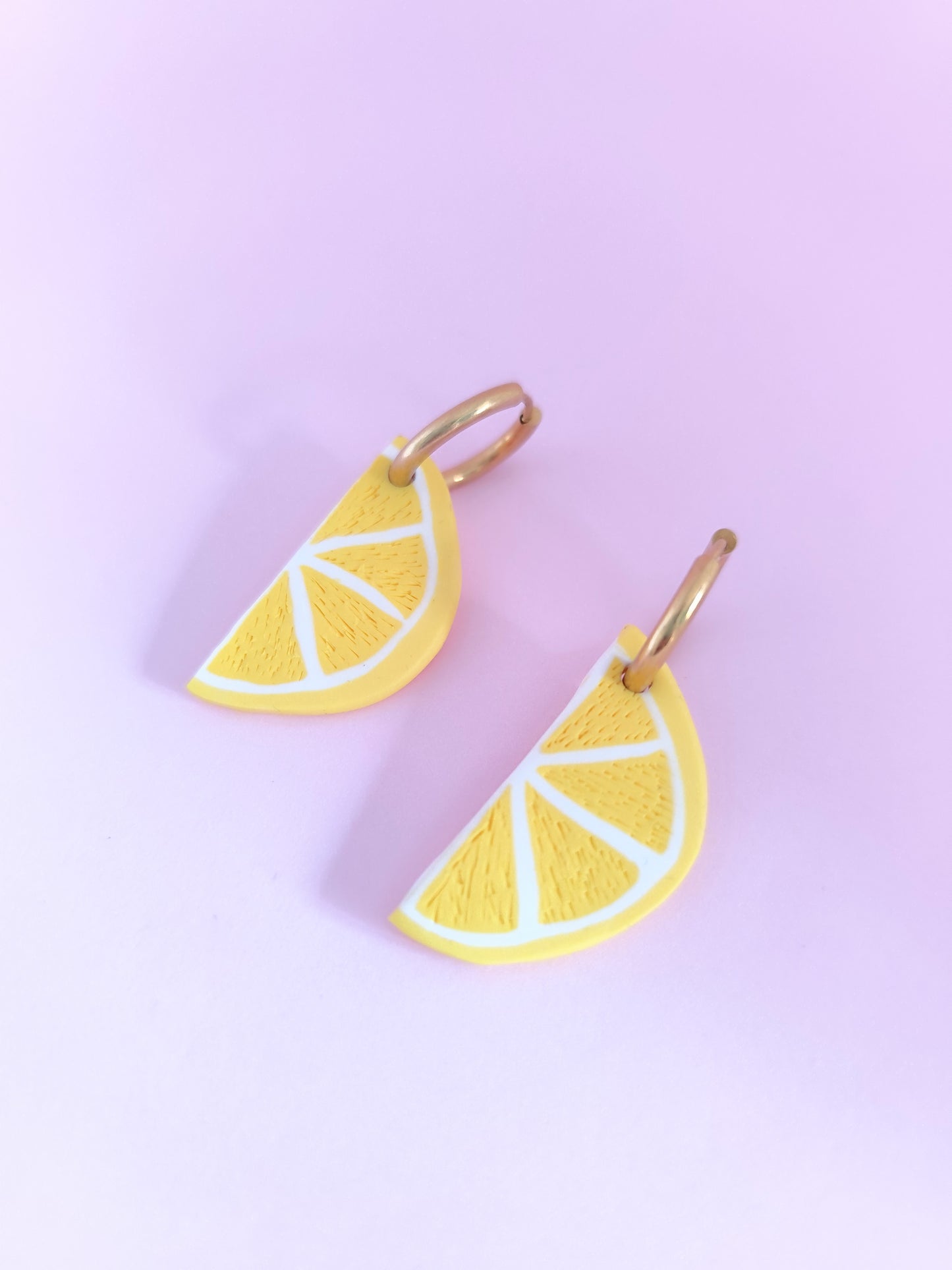 Limones aro grueso 🍋