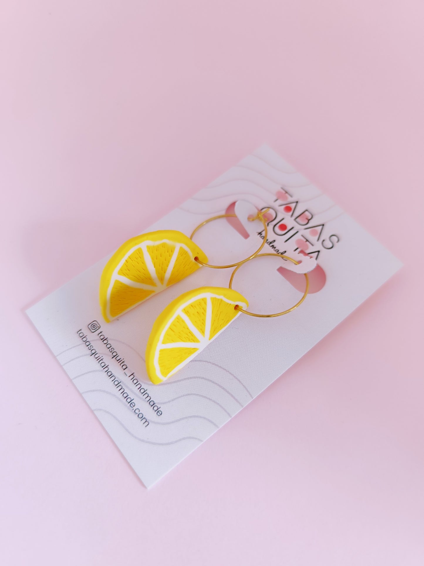 Limones aro fino🍋