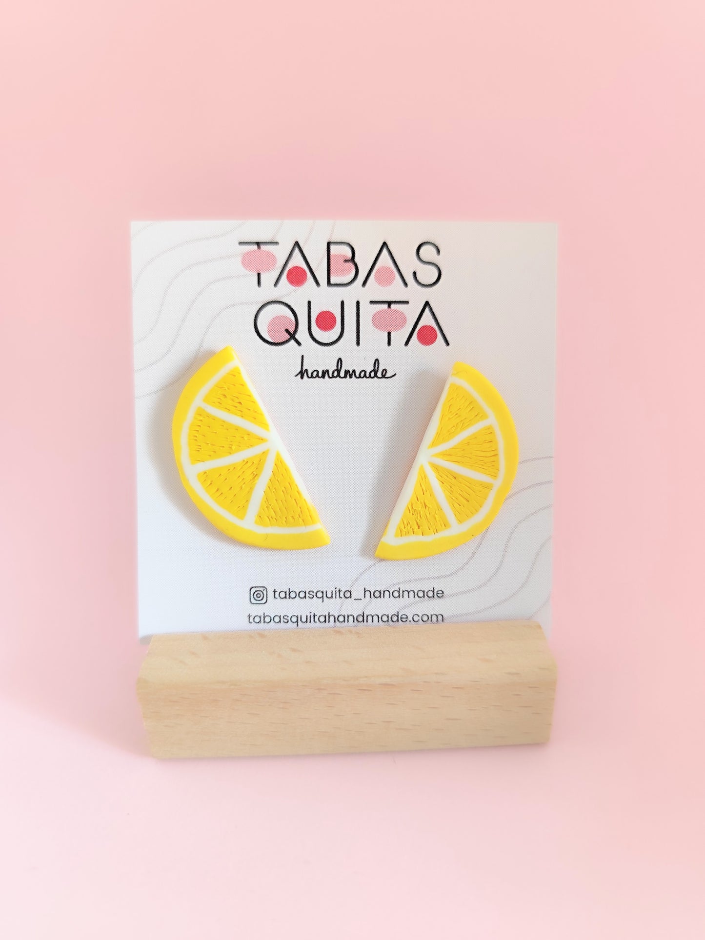 🍋✨Limones Botón