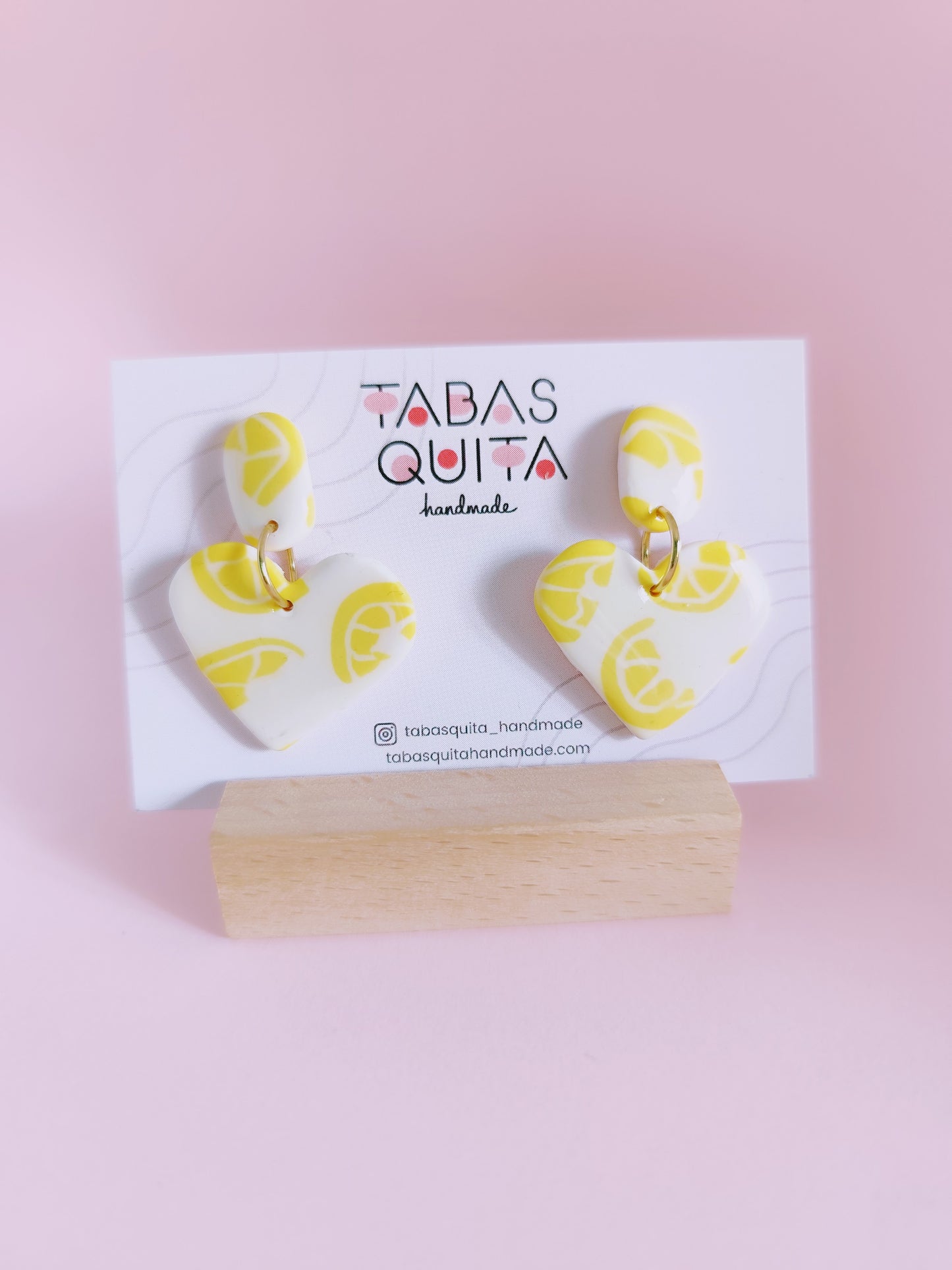Corazón de Limón 🍋💛
