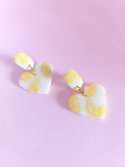 Corazón de Limón 🍋💛