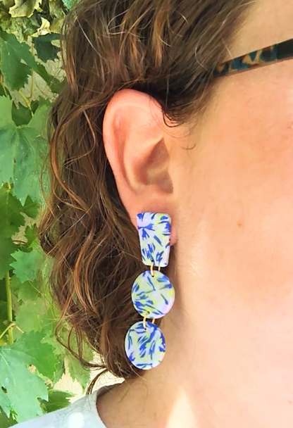 Picnic Splash 🧺🎨💙